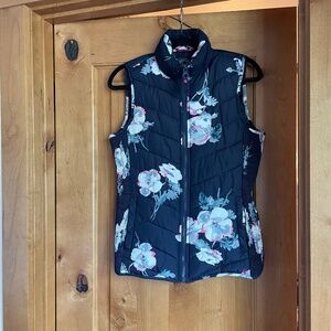 Joules vest